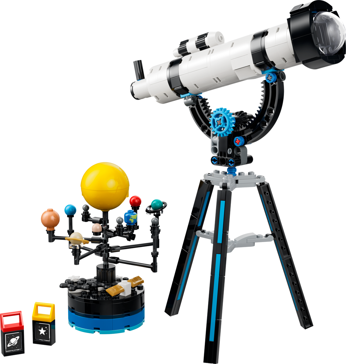 Space Exploration Telescope